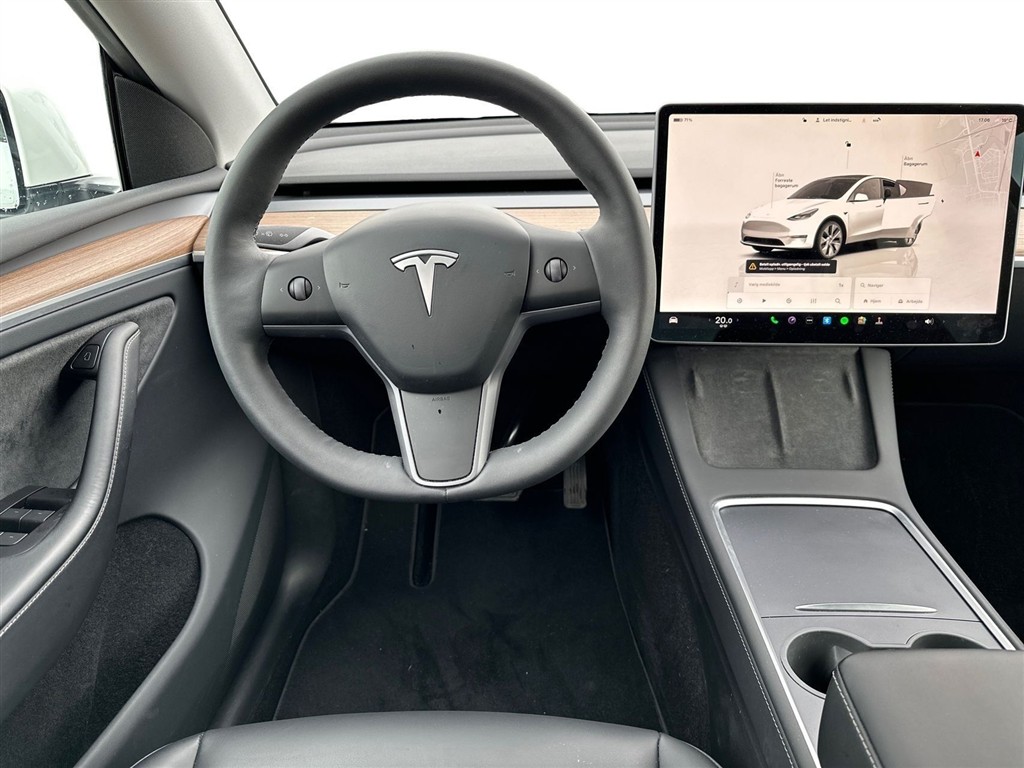 Tesla Model Y Long Range billede 9