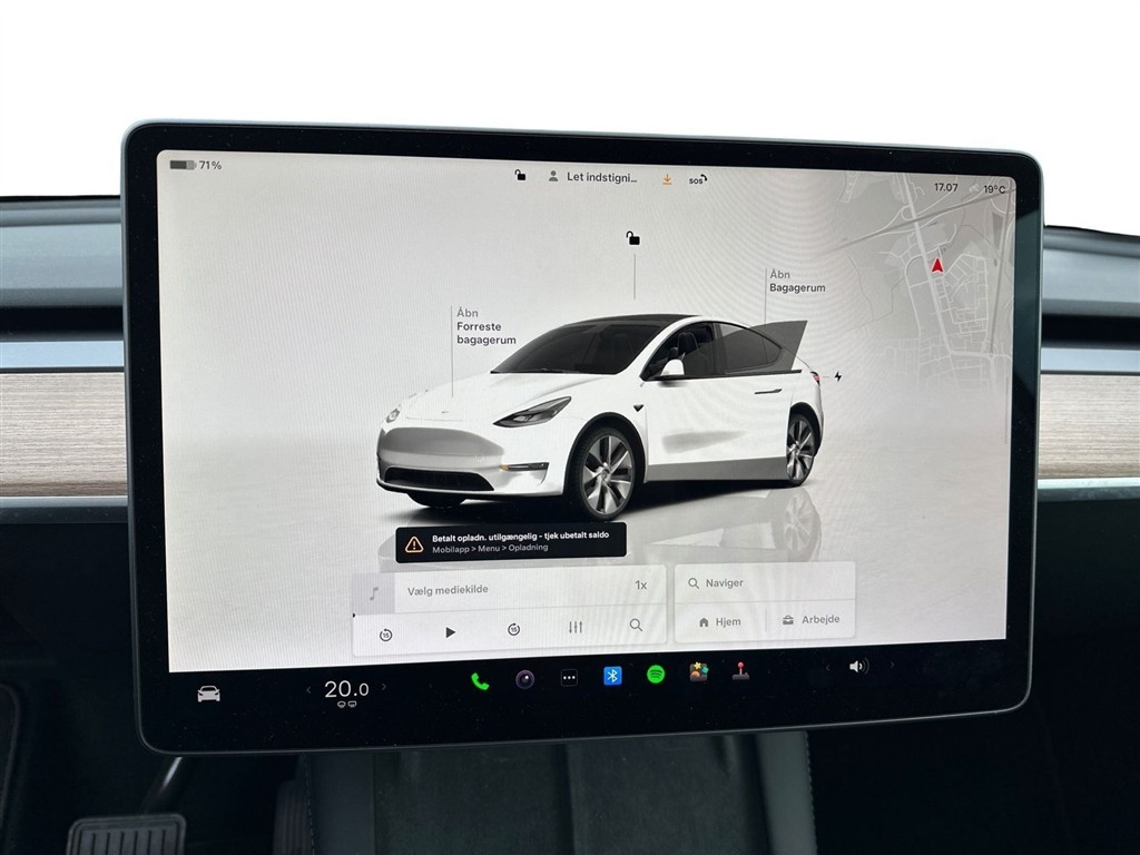 Tesla Model Y Long Range billede 11