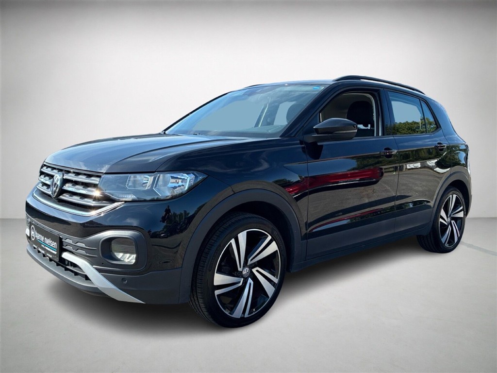 VW T-Cross Life Plus