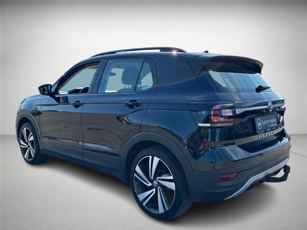 VW T-Cross Life Plus billede 5