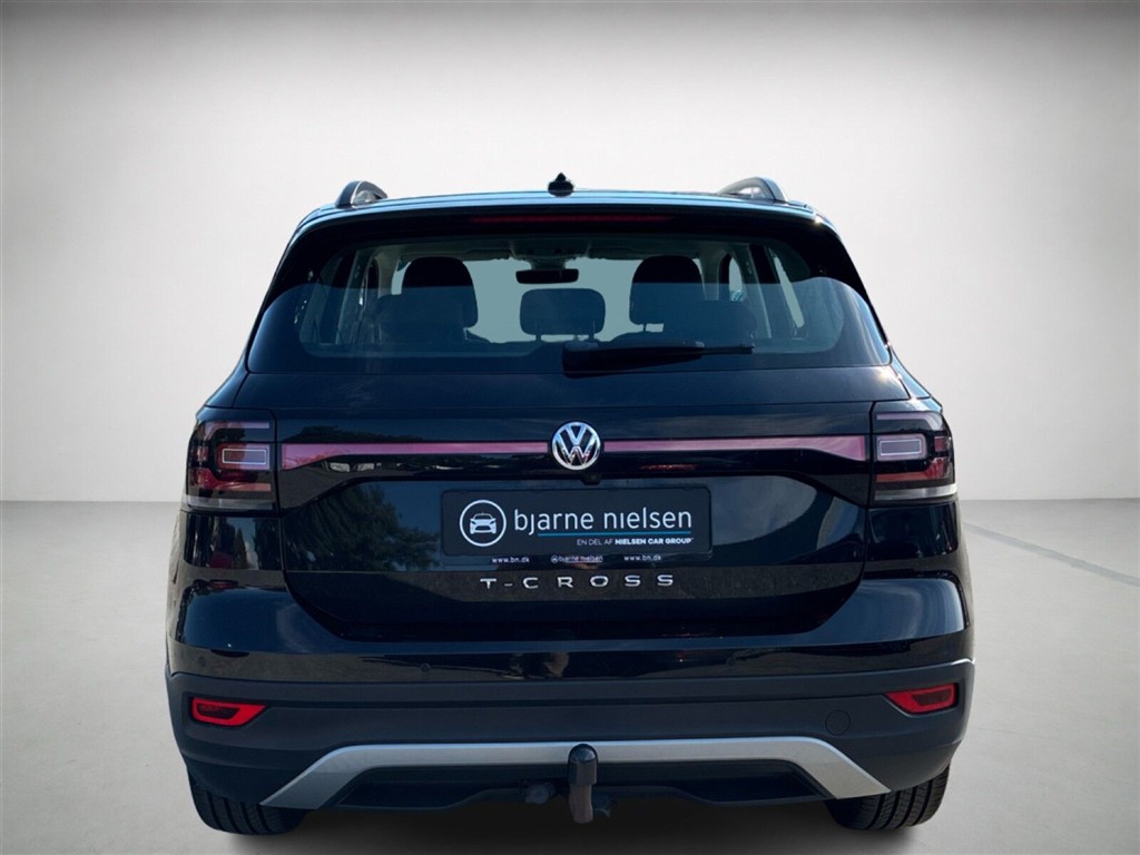 VW T-Cross Life Plus billede 6