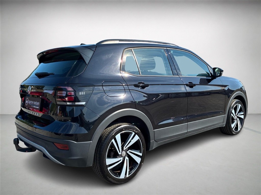 VW T-Cross Life Plus billede 7