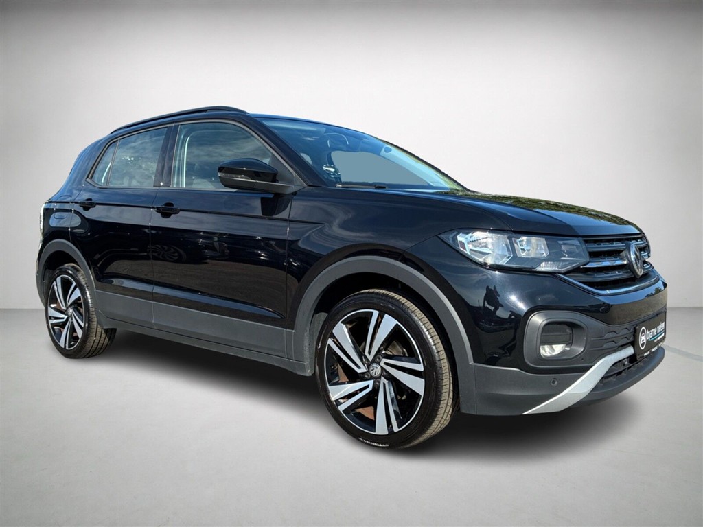 VW T-Cross Life Plus billede 9