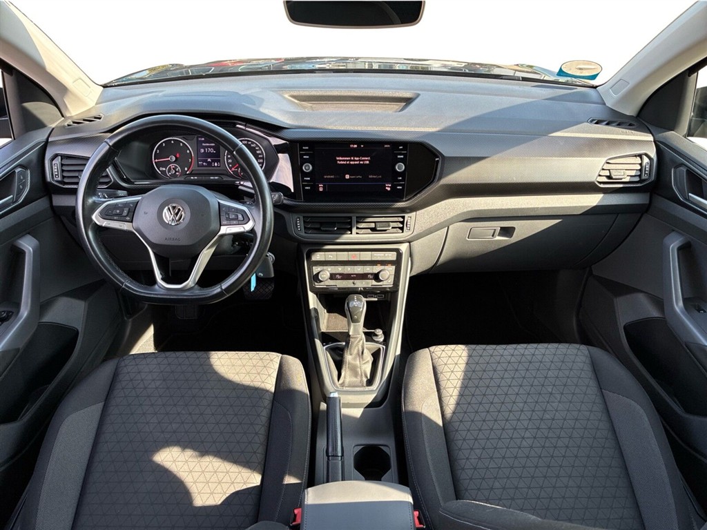 VW T-Cross Life Plus billede 11