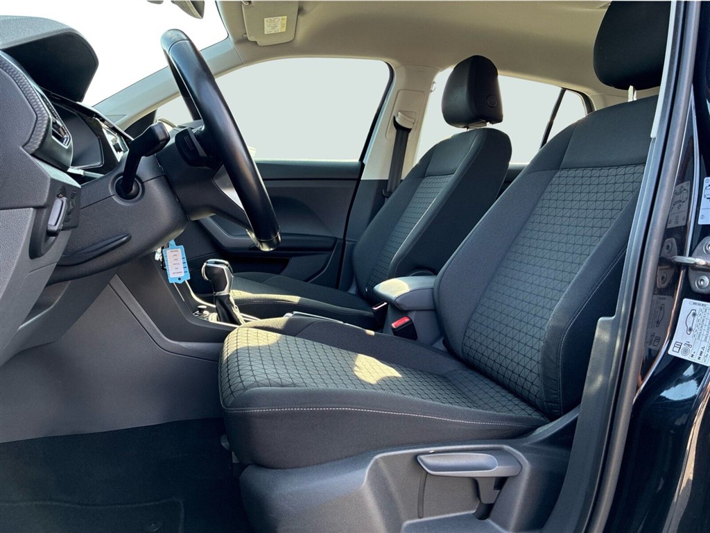 VW T-Cross Life Plus billede 12