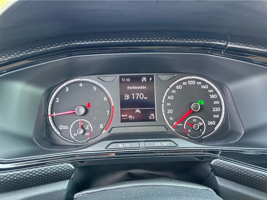 VW T-Cross Life Plus billede 14