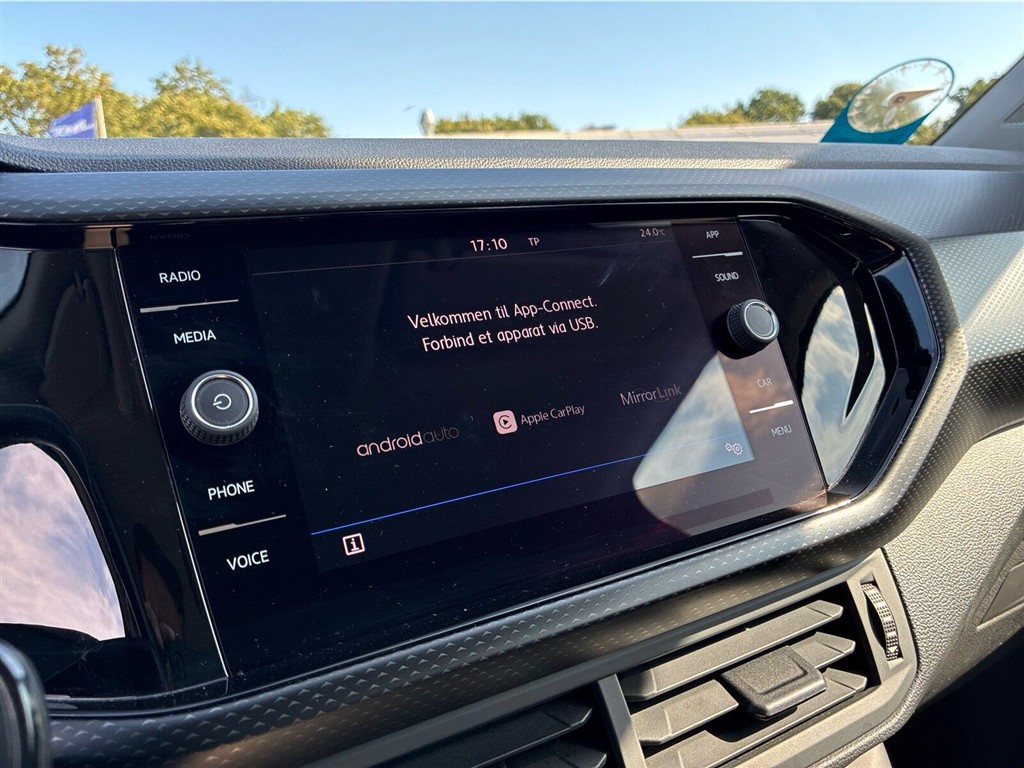 VW T-Cross Life Plus billede 15