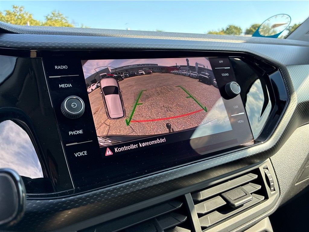 VW T-Cross Life Plus billede 17