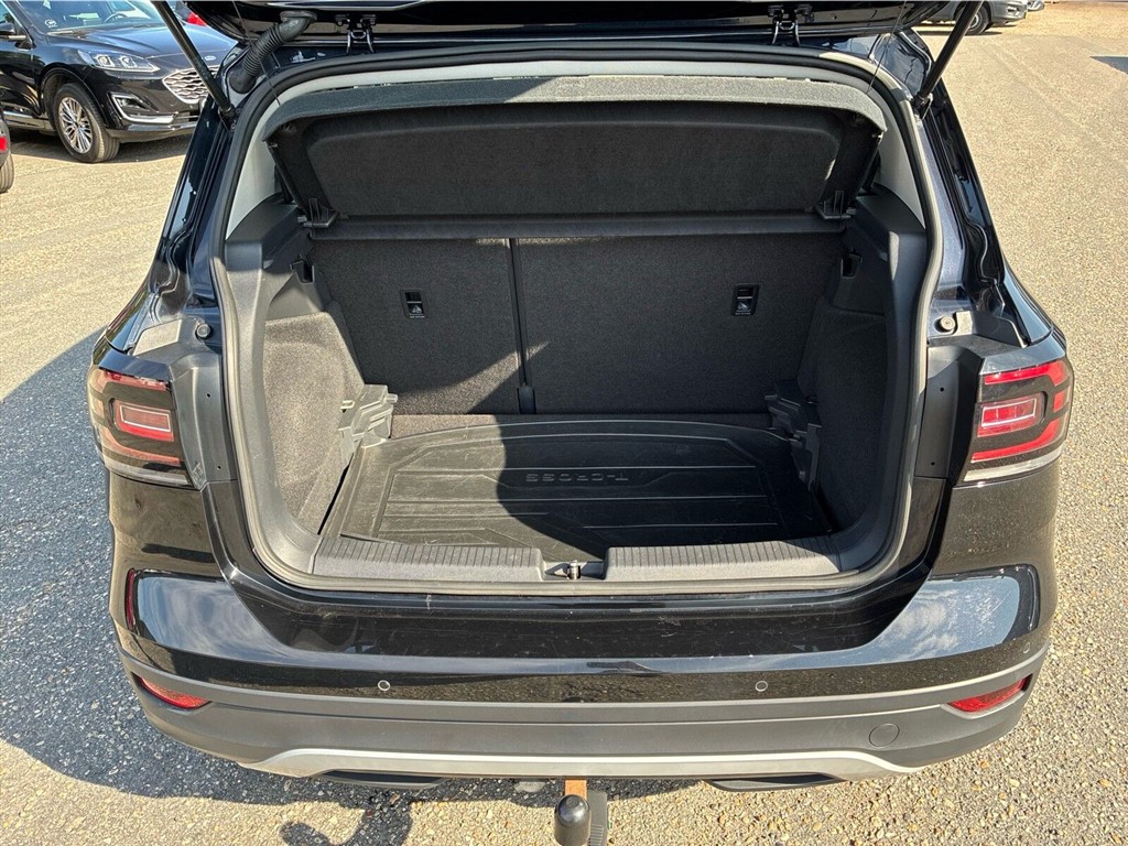 VW T-Cross Life Plus billede 18