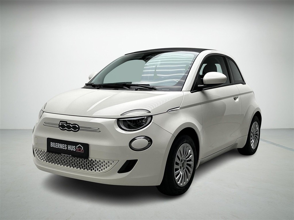 Fiat 500e Icon
