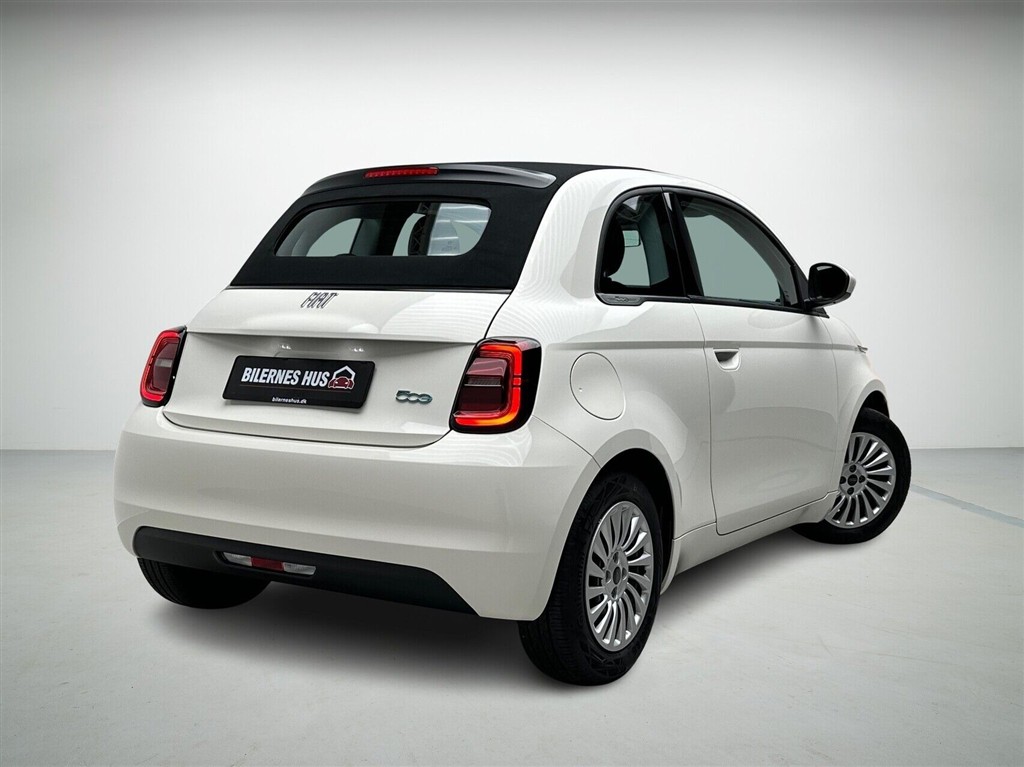 Fiat 500e Icon billede 2