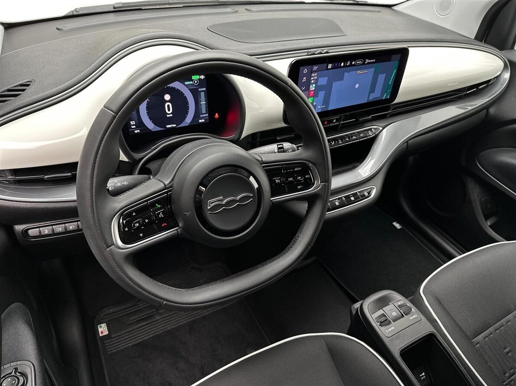 Fiat 500e Icon billede 3