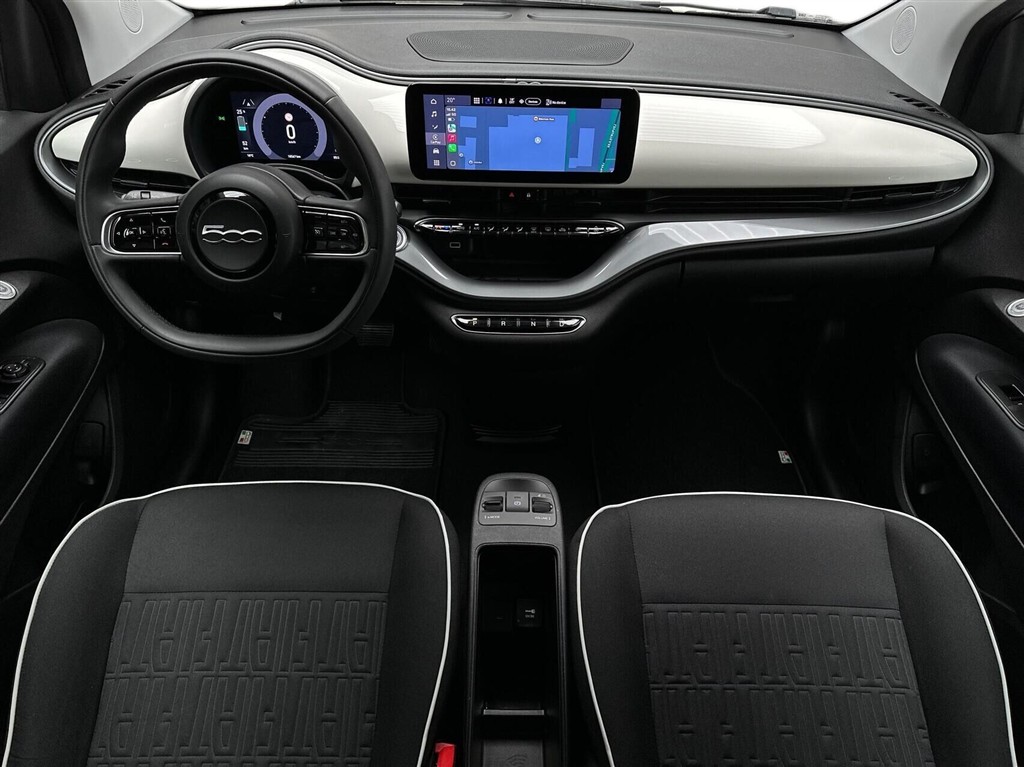 Fiat 500e Icon billede 4