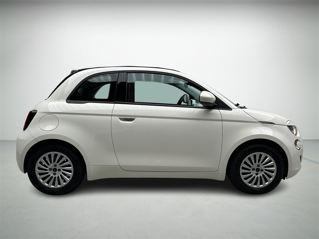 Fiat 500e Icon billede 5