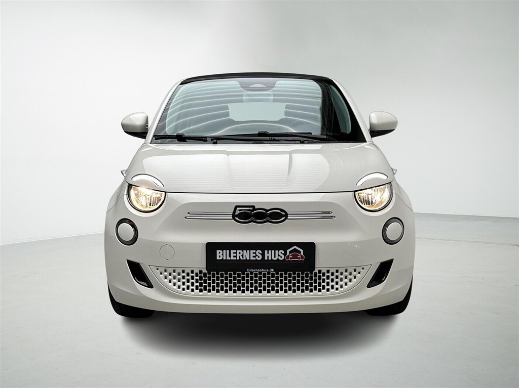 Fiat 500e Icon billede 6