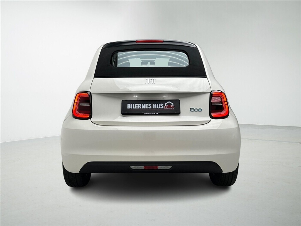 Fiat 500e Icon billede 7