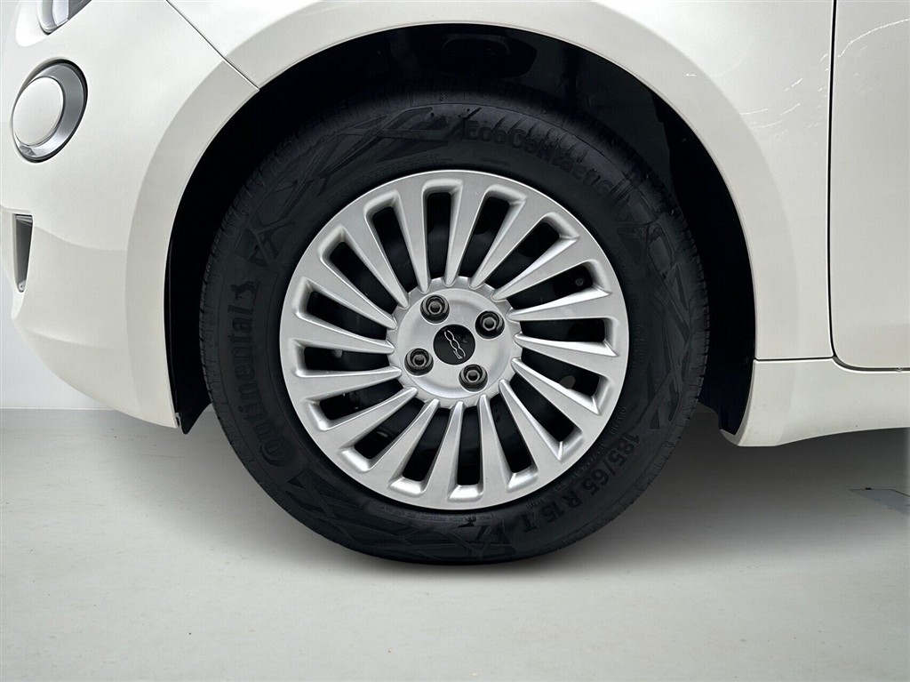 Fiat 500e Icon billede 8
