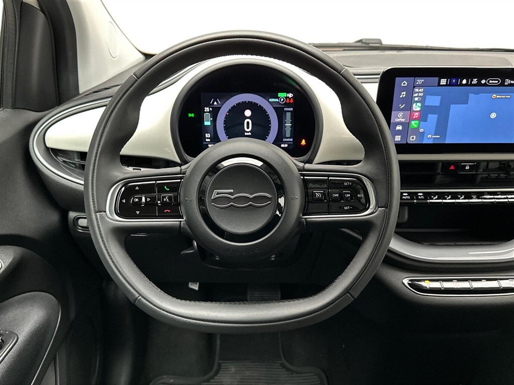 Fiat 500e Icon billede 9