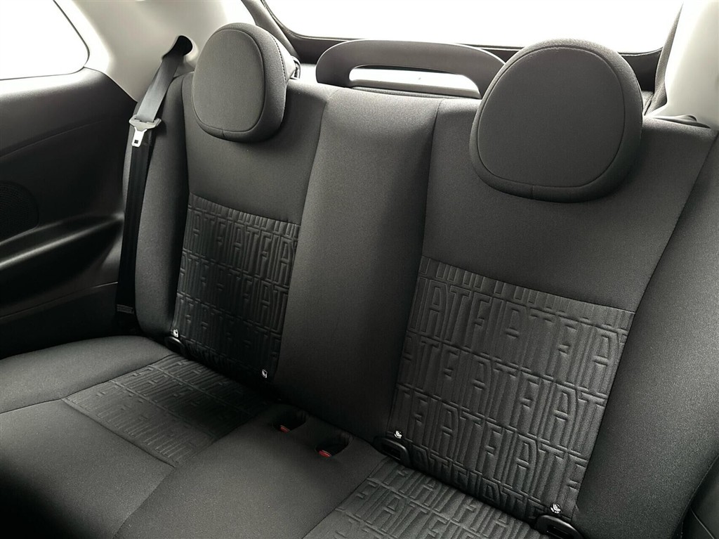 Fiat 500e Icon billede 12