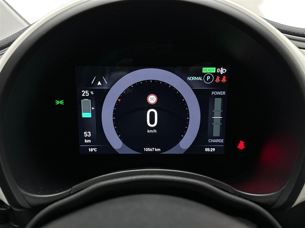 Fiat 500e Icon billede 14