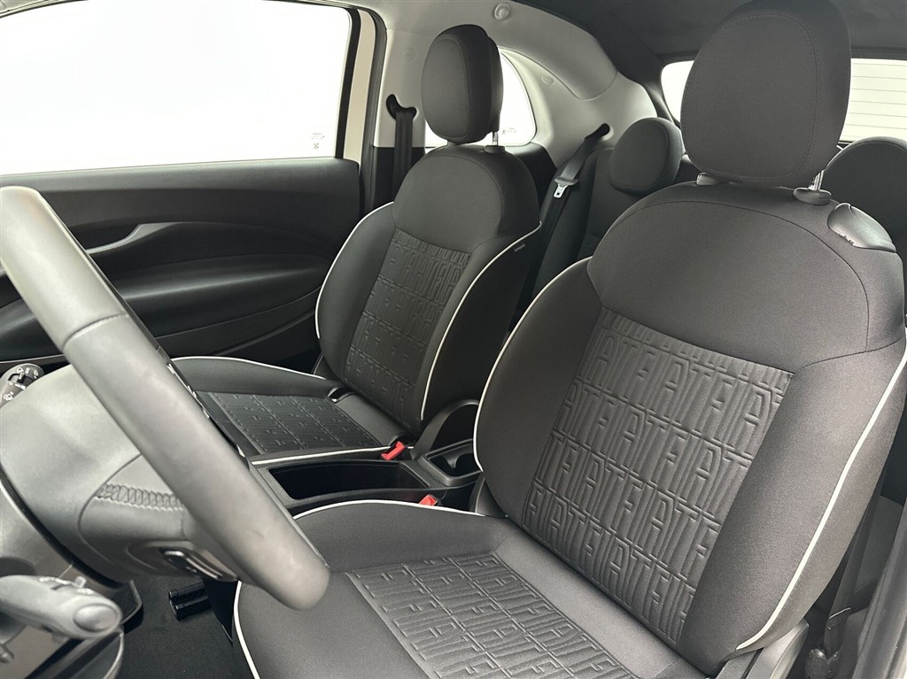 Fiat 500e Icon billede 16