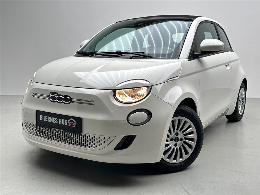 Fiat 500e Icon billede 17