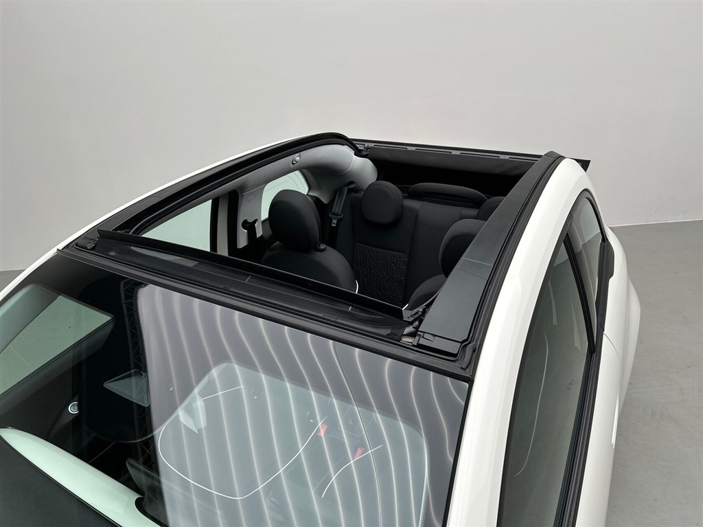 Fiat 500e Icon billede 18
