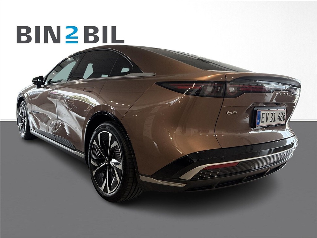 Mazda 6e Takumi billede 3