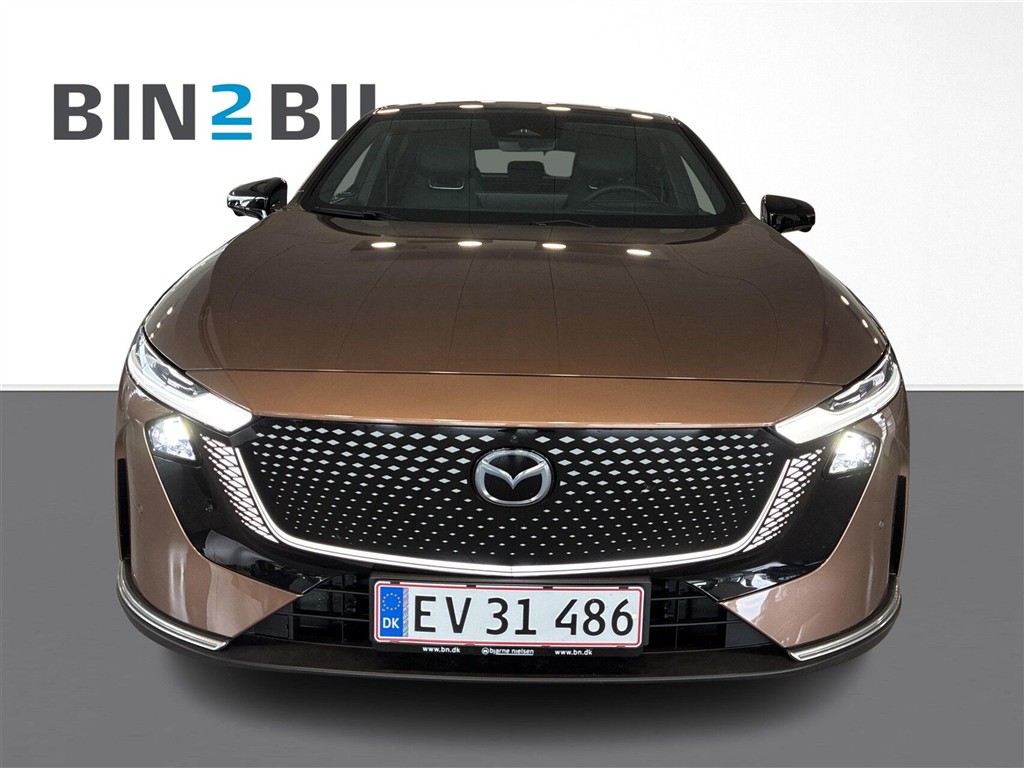 Mazda 6e Takumi billede 7