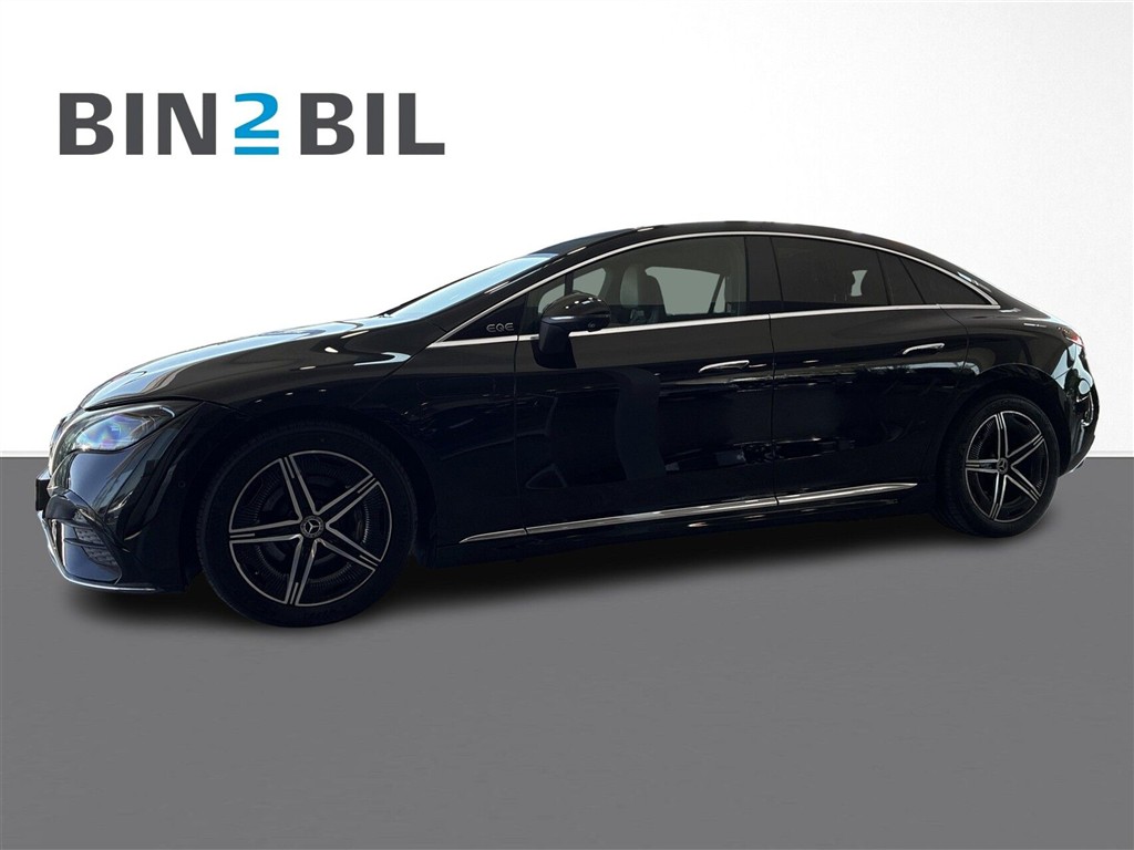 Mercedes-Benz EQE 300 AMG Line billede 2