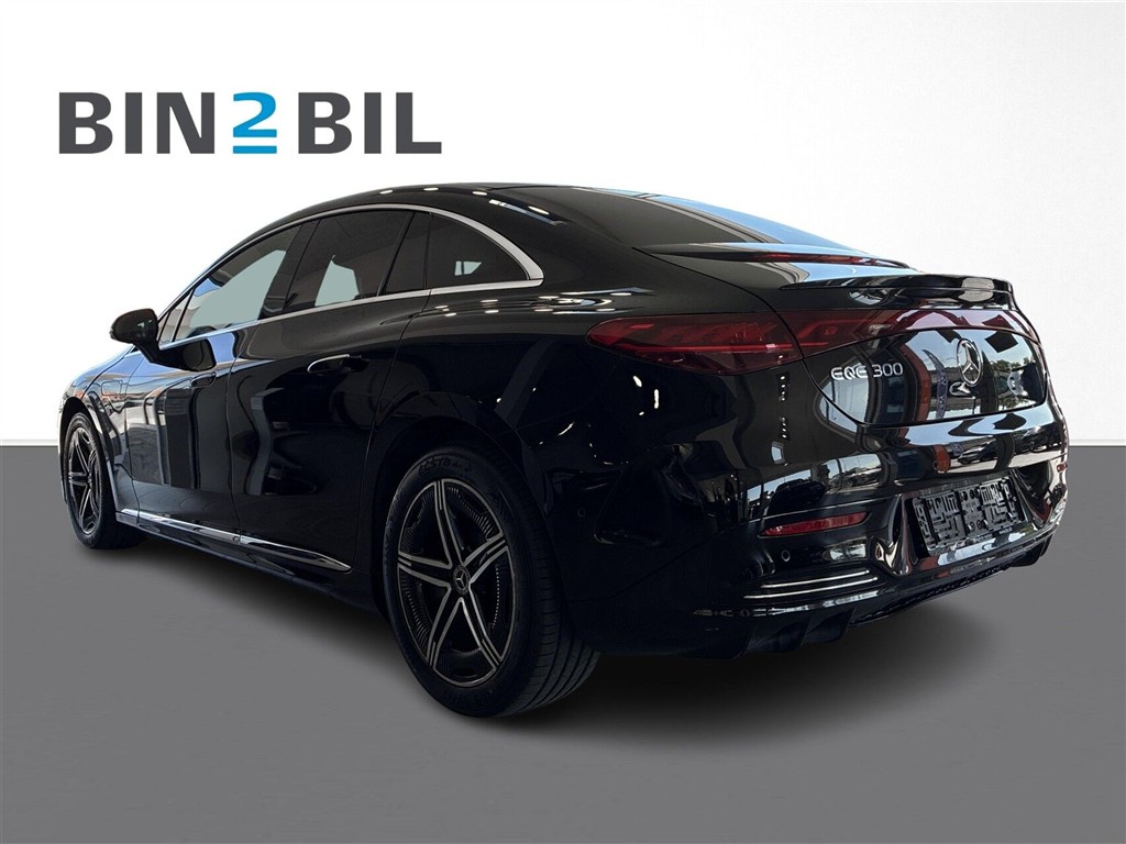 Mercedes-Benz EQE 300 AMG Line billede 3