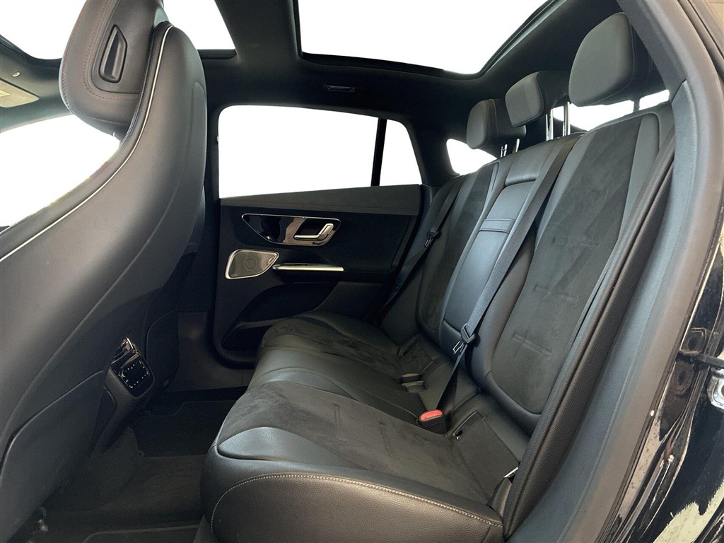 Mercedes-Benz EQE 300 AMG Line billede 18