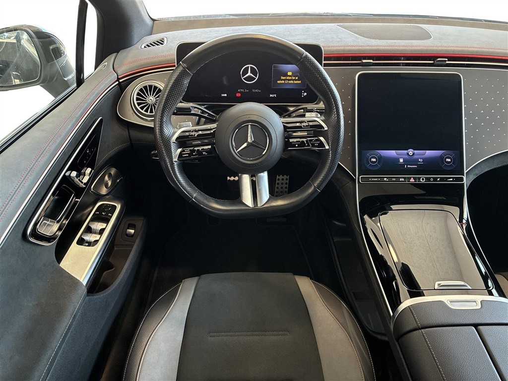 Mercedes-Benz EQE 300 AMG Line billede 16