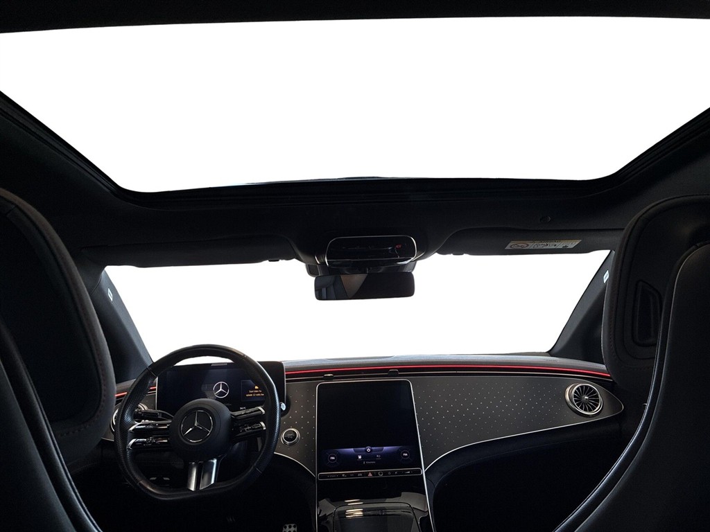 Mercedes-Benz EQE 300 AMG Line billede 17