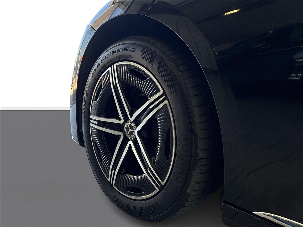 Mercedes-Benz EQE 300 AMG Line billede 5
