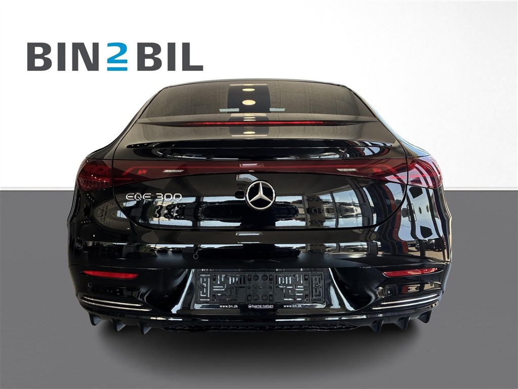 Mercedes-Benz EQE 300 AMG Line billede 6