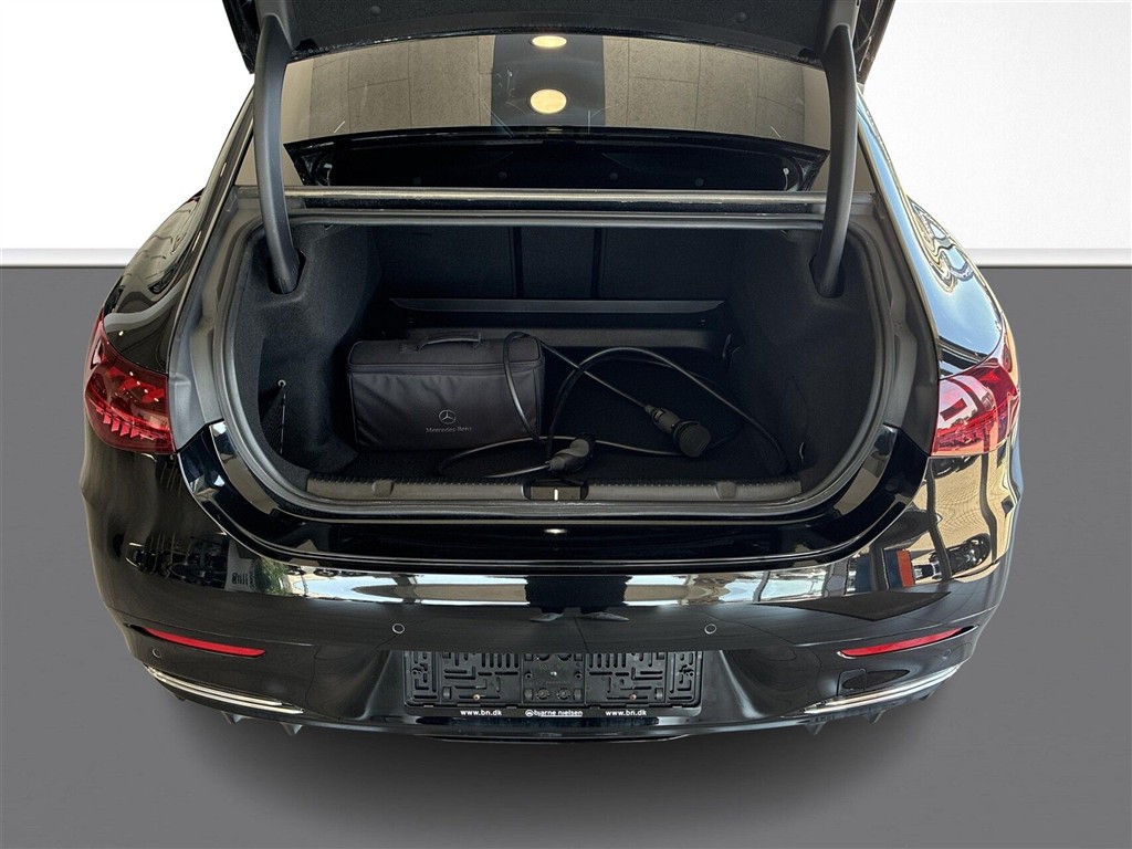 Mercedes-Benz EQE 300 AMG Line billede 7