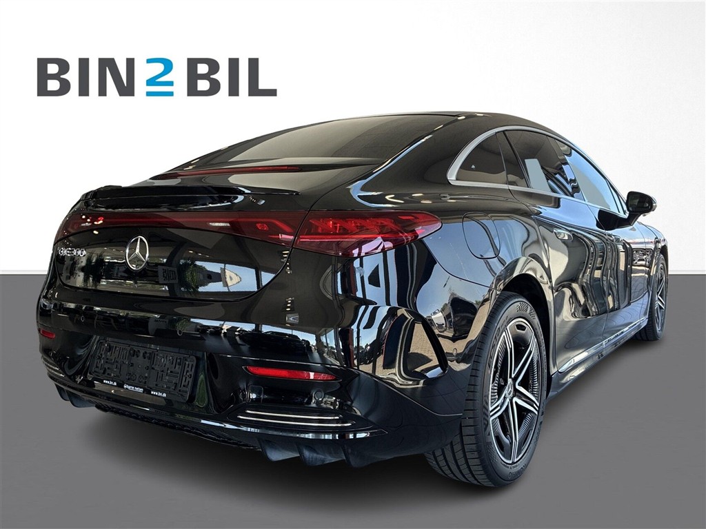 Mercedes-Benz EQE 300 AMG Line billede 9