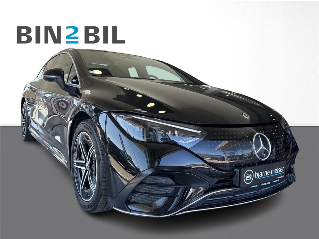 Mercedes-Benz EQE 300 AMG Line billede 10