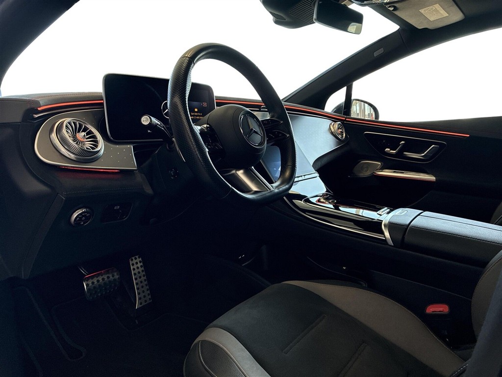 Mercedes-Benz EQE 300 AMG Line billede 12