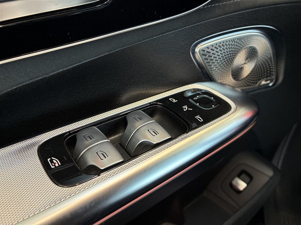 Mercedes-Benz EQE 300 AMG Line billede 30