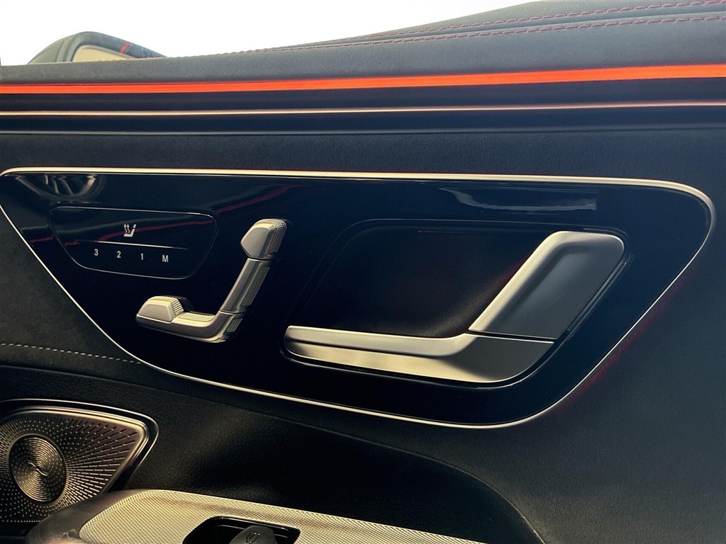 Mercedes-Benz EQE 300 AMG Line billede 29