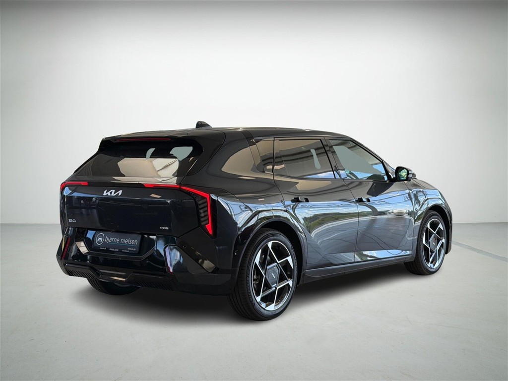 Kia EV4 GT-Line billede 2