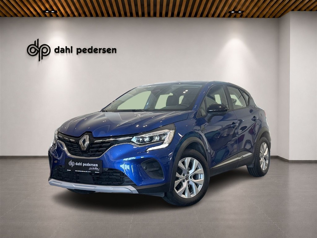 Renault Captur Zen