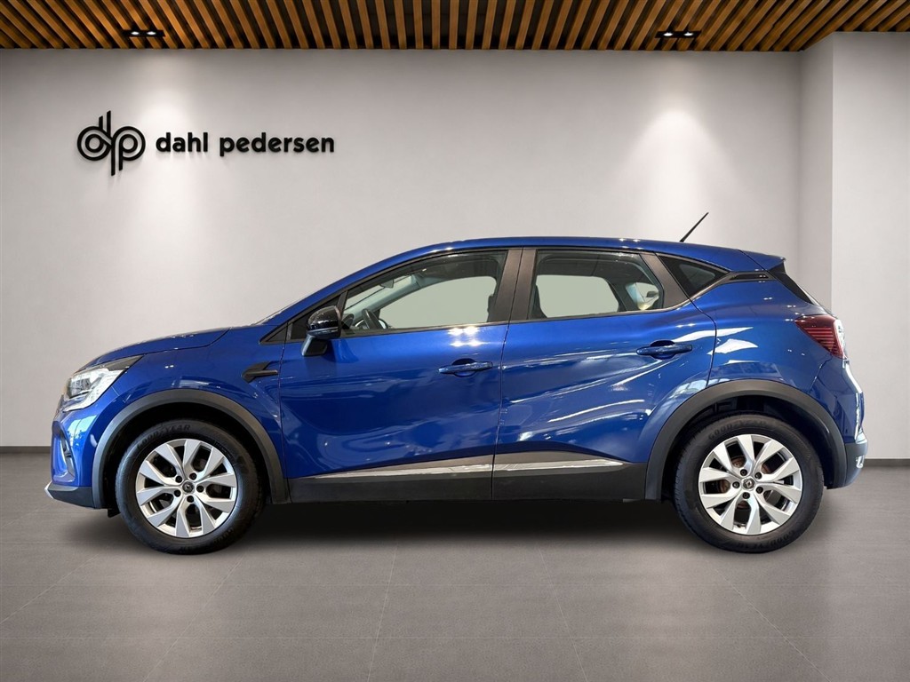 Renault Captur Zen billede 2