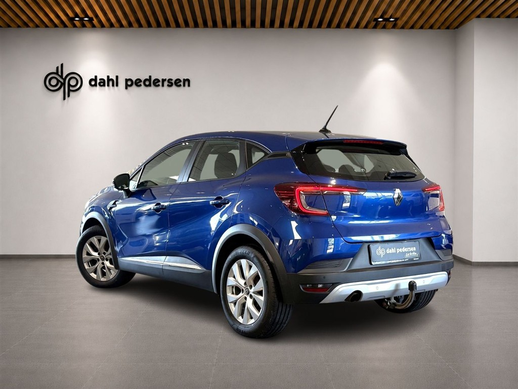 Renault Captur Zen billede 3
