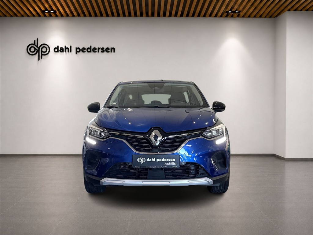 Renault Captur Zen billede 4