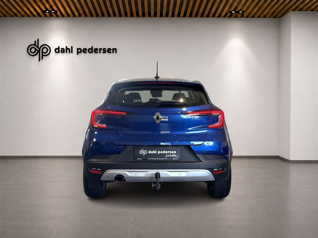Renault Captur Zen billede 5