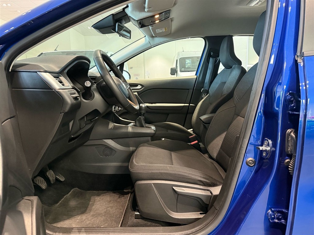 Renault Captur Zen billede 7