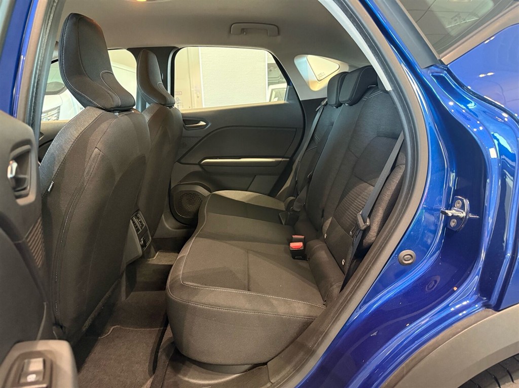 Renault Captur Zen billede 8